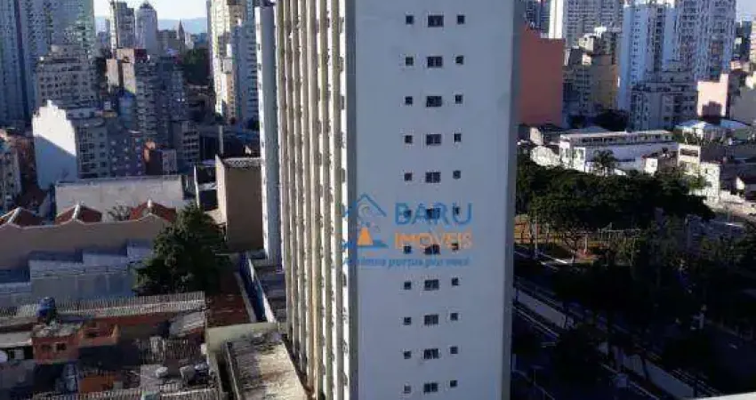 Apartamento com 1 dormitório à venda, 37 m² por r$ 480.000,00 - bela vista - são paulo/sp