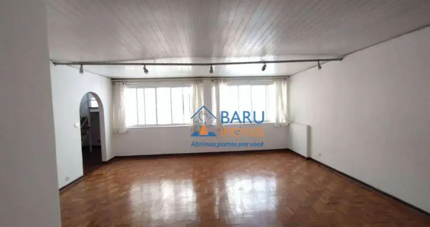 Apartamento com 2 dormitórios, 170 m² - venda por r$ 1.800.000,00 ou aluguel por r$ 4.300,00 - higienópolis - são paulo/sp