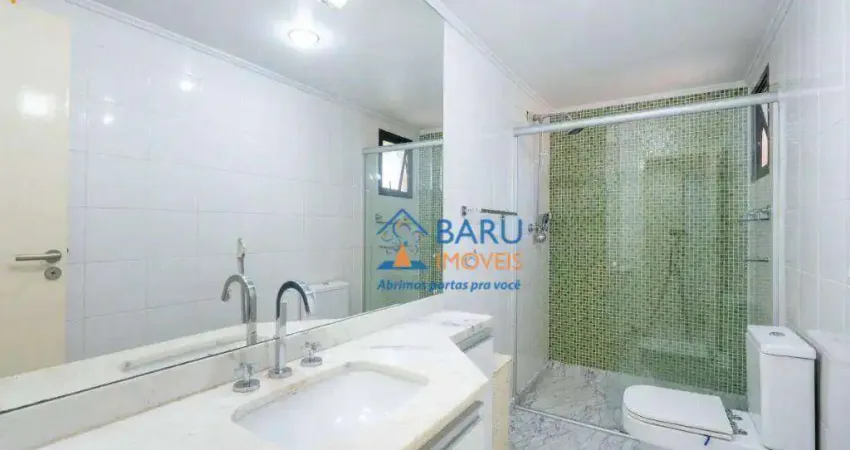 Apartamento com 2 dormitórios, 137 m² - venda por r$ 1.300.000,00 ou aluguel por r$ 8.800,00/mês - campo belo - são paulo/sp