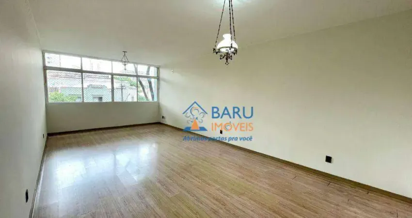 Apartamento com 3 dormitórios, 127 m² - venda por r$ 780.000,00 ou aluguel por r$ 5.594,86 - campos elíseos - são paulo/sp