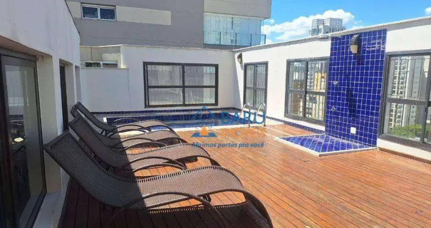 Apartamento com 2 quartos à venda na Avenida Jurucê, 520, Moema, São Paulo