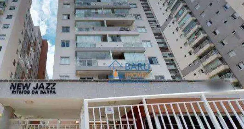 Apartamento com 2 dormitórios, 34 m² - venda por r$ 290.000,00 ou aluguel por r$ 2.223,00/mês - barra funda - são paulo/sp
