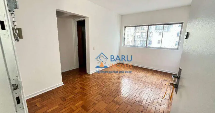 Apartamento para alugar, 45 m² por r$ 3.458,20 - vila pompeia - são paulo/sp