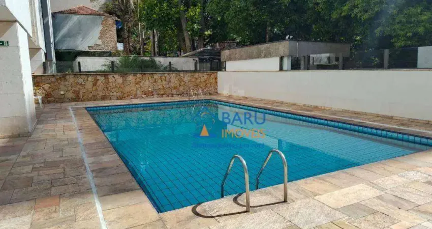 Apartamento com 3 dormitórios à venda, 110 m² por r$ 1.100.000,00 - perdizes - são paulo/sp