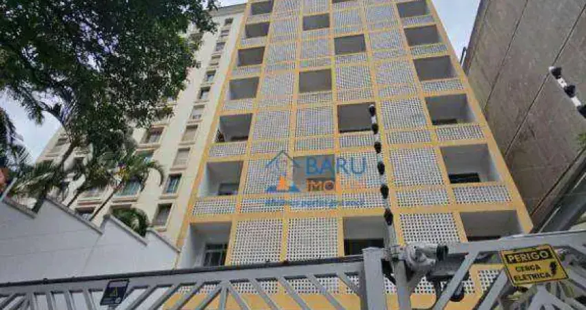 Apartamento à venda, 40 m² por r$ 350.000,00 - bela vista - são paulo/sp