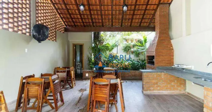 Apartamento com 2 dormitórios à venda, 80 m² por r$ 1.200.000,00 - cerqueira césar - são paulo/sp