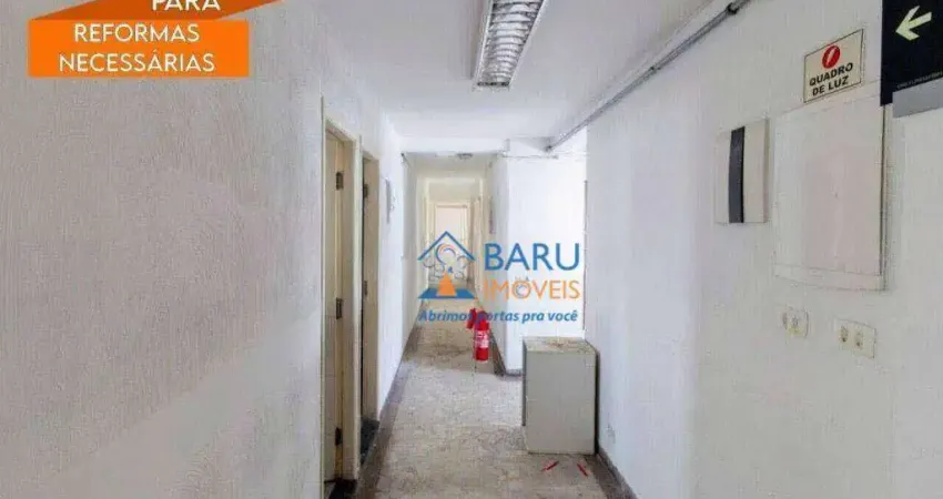 Sobreloja para alugar, 374 m² por r$ 8.816/total mensal - jabaquara - são paulo/sp