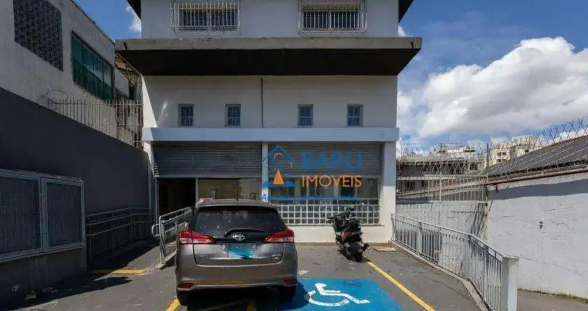 Prédio para alugar, 650 m² por r$ 33.830/total mensal - jabaquara - são paulo/sp