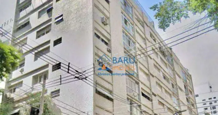 Apartamento com 3 dormitórios, 150 m² - venda por r$ 1.350.000,00 ou aluguel por r$ 6.913,09/mês - santa cecília - são paulo/sp
