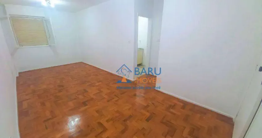 Apartamento com 1 dormitório, 40 m² - venda por r$ 370.000,00 ou aluguel por r$ 2.710,31/mês - barra funda - são paulo/sp