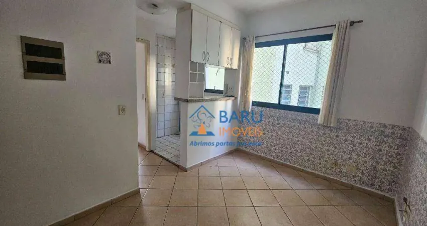 Apartamento com 1 dormitório à venda, 38 m² por r$ 420.000,00 - santa cecília - são paulo/sp