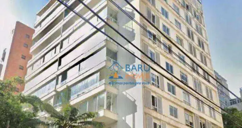 Apartamento com 3 dormitórios à venda, 174 m² por r$ 2.014.000,00 - higienópolis - são paulo/sp