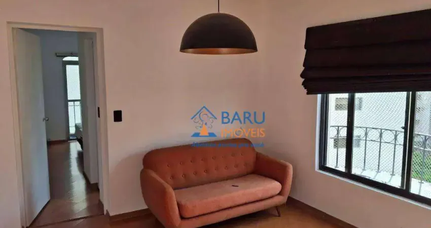 Apartamento com 1 quarto à venda na Rua Baronesa de Itu, 615, Higienópolis, São Paulo