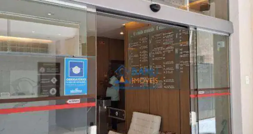 Conjunto para alugar, 33 m² por r$ 2.980,00/mês - higienópolis - são paulo/sp