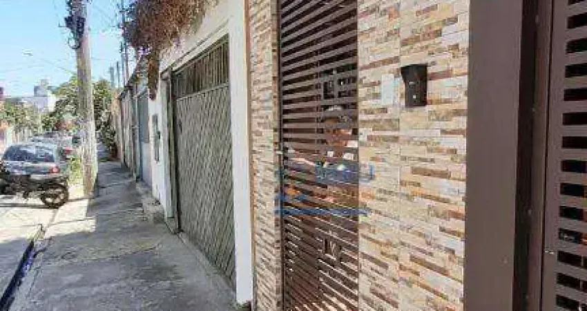 Casa com 1 dormitório para alugar, 20 m² por r$ 930,00/mês - vila ipojuca - são paulo/sp