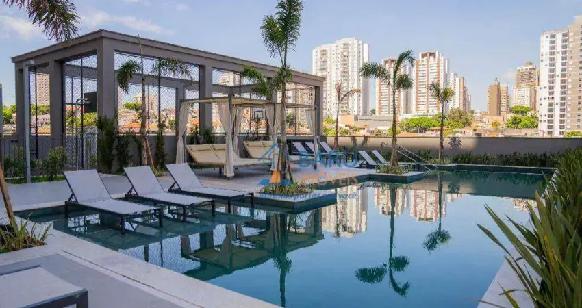 Apartamento com 3 dormitórios à venda, 119 m² - ipiranga - são paulo/sp