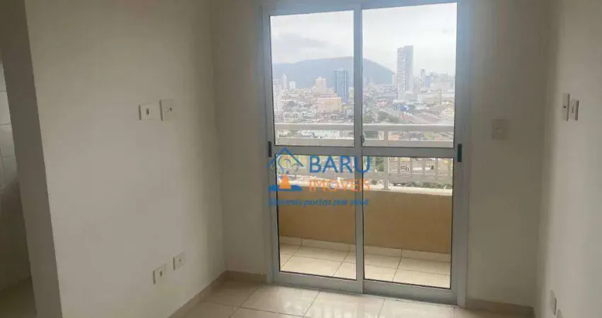 2 Dorm Litoral de SP-São Vicente Novo e Pronto para Morar com Lazer Completo