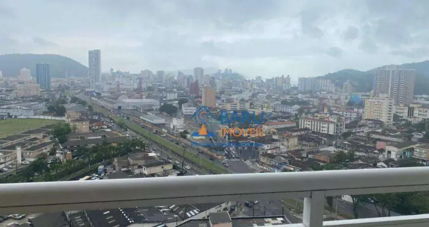 Apartamento com 2 quartos à venda na Avenida Quintino Bocaiuva, 1467, Centro, São Vicente