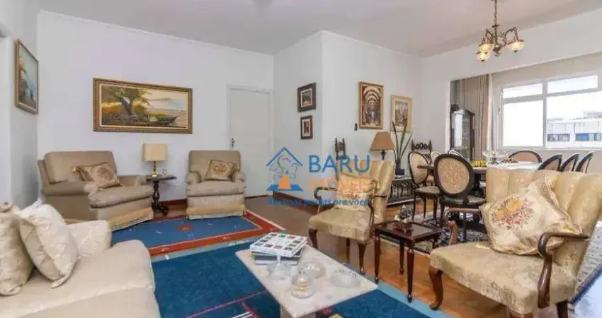 Apartamento com 3 quartos à venda na Rua Tupi, 79, Higienópolis, São Paulo