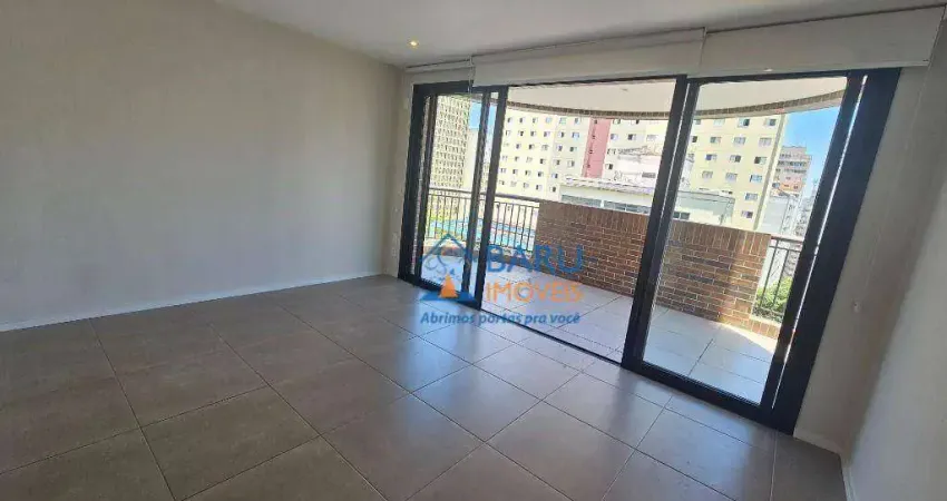 Terraco e vista 180° da av angelica em um apartamento de 90m² de area util! alguns lugares acolhem. outros transformam.este faz as duas coisas!
