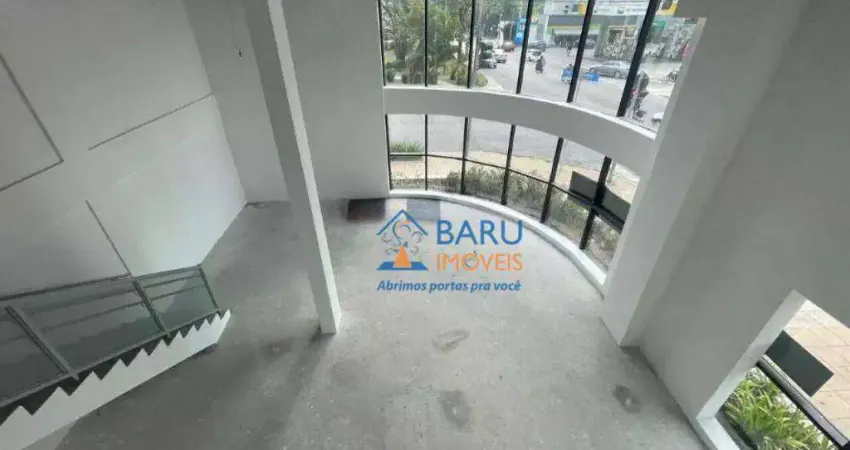 Salão para alugar, 167 m² por R$ 15.152,00/mês - Butantã - São Paulo/SP