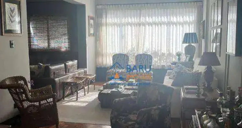 Apartamento com 2 dormitórios à venda, 140 m² por R$ 1.580.000 - Santa Cecília - São Paulo/SP