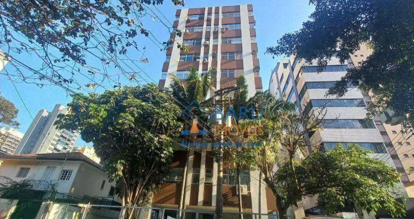 Conjunto para alugar, 54 m² por r$ 3.690,00/mês - pompeia - são paulo/sp