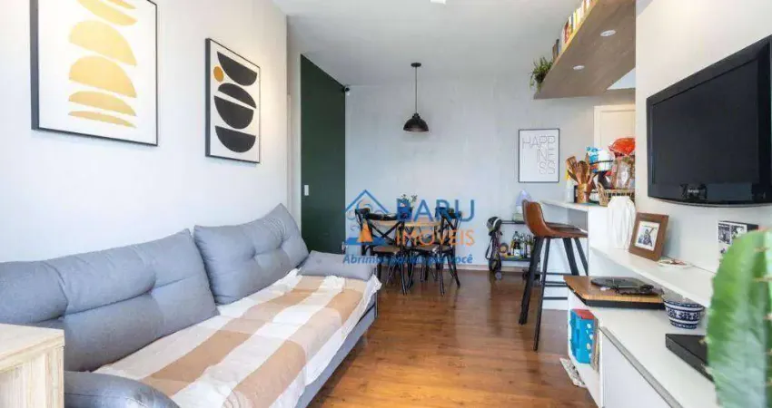 Apartamento com 2 quartos à venda na Rua Torres da Barra, 75, Barra Funda, São Paulo
