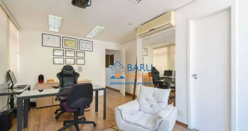 Sala comercial com 2 salas à venda na Rua Tupi, 397, Higienópolis, São Paulo