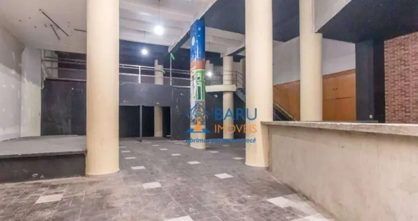 Loja, 285 m² - venda por R$ 1.195.000 ou aluguel por R$ 9.512,00/TOTAL MENSAL - Santa Cecilia - São Paulo/SP
