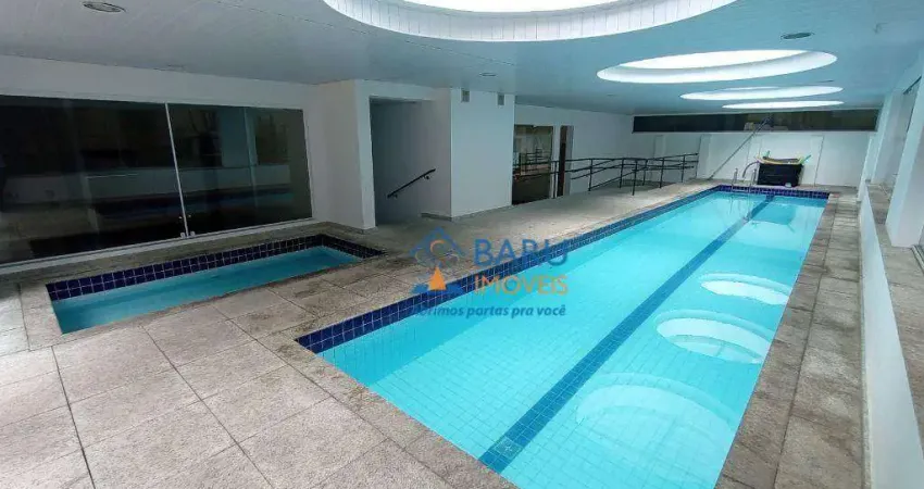 Apartamento com 65 m², 2 dormitórios (1 suíte) e 1 vaga para alugar por R$ 5.943/TOTAL MENSAL - Consolação - São Paulo/SP