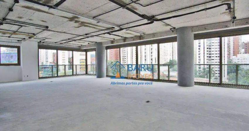 Apartamento com 359 m², 4 dormitórios e 4 vagas, à venda por R$ 11.900.000 - Vila Nova Conceição - São Paulo/SP