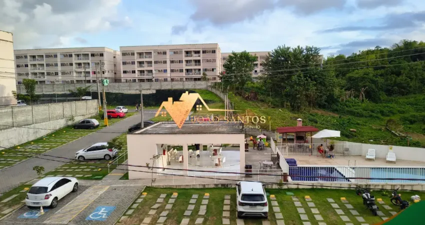 Imóvel para aluguel com 54 metros quadrados com 3 quartos em muribara - são lourenço da mata - pe