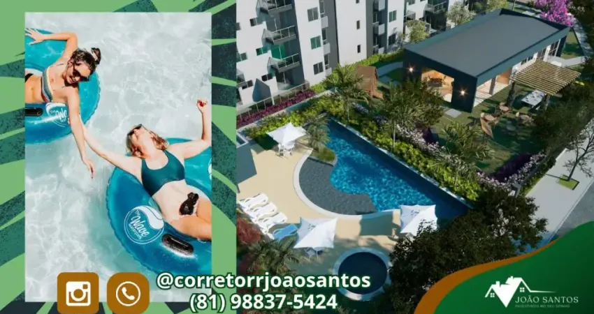 Apartamento com 2 quartos à venda na Rua Adelmar Lafayette, 600, Caxangá, Recife