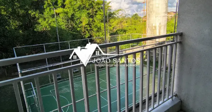 Apartamento com 2 quartos à venda na Rodovia Br-408, Muribara, São Lourenço da Mata