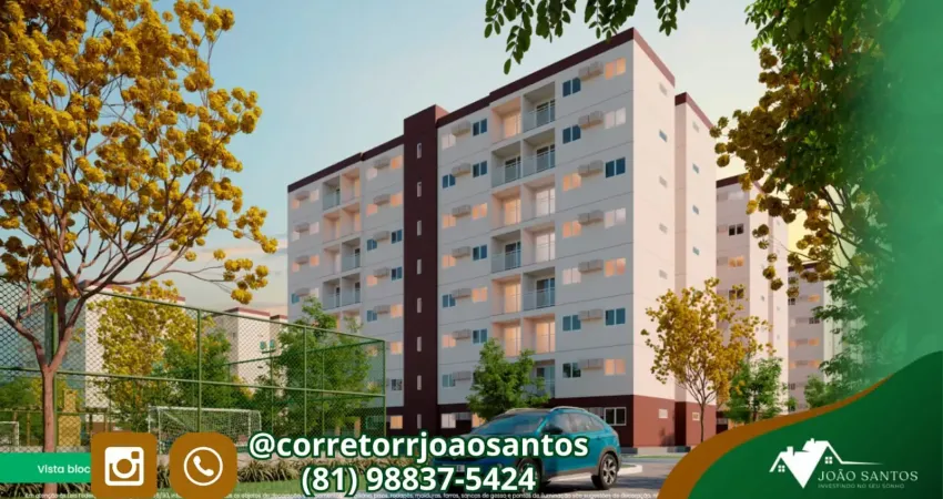 Apartamento com 2 quartos à venda na Rua Ministro Mário Andreazza, 00, Várzea, Recife