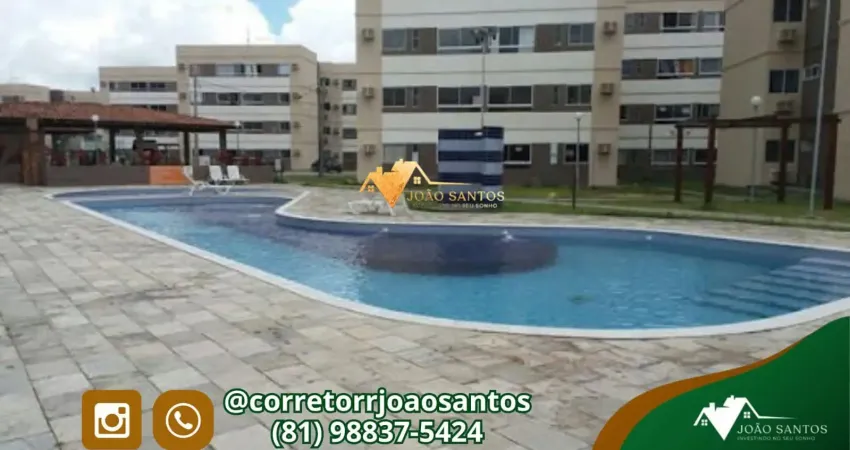 Apartamento com 2 quartos para alugar na Avenida Doutor Paulo Petribu, 550, Pixete, São Lourenço da Mata