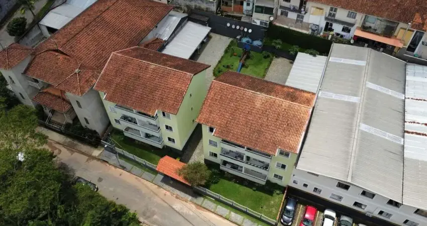 Apartamento com 2 quartos à venda na Rua Vicente Sorrentino, 51, Nova Suíça, Nova Friburgo