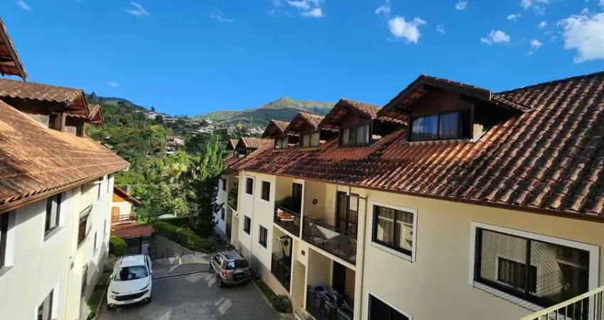 Apartamento com 4 quartos à venda na Rua Félicio Vassalo, 216, Cônego, Nova Friburgo