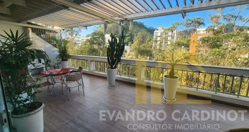 Cobertura com 4 quartos à venda na Praça Presidente Getúlio Vargas, 131, Centro, Nova Friburgo