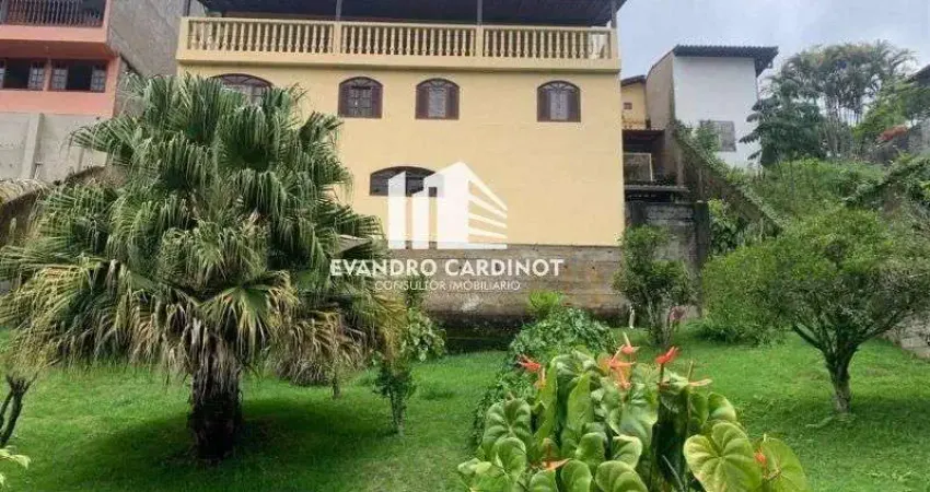Casa com 6 quartos à venda na Rua Wenceslau Braz, 265, Cônego, Nova Friburgo