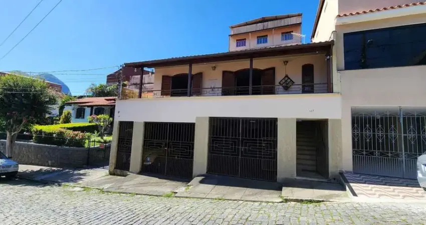 Casa com 3 quartos à venda na Rua Doutor Bravo, 123, Olaria, Nova Friburgo
