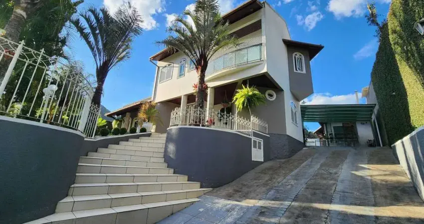 Casa com 6 quartos à venda na Rua Felipe Camarão, 75, Ponte da Saudade, Nova Friburgo