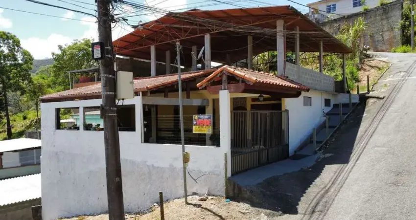 Casa com 2 quartos à venda na Rua Carlos Condack, 59, São Geraldo, Nova Friburgo