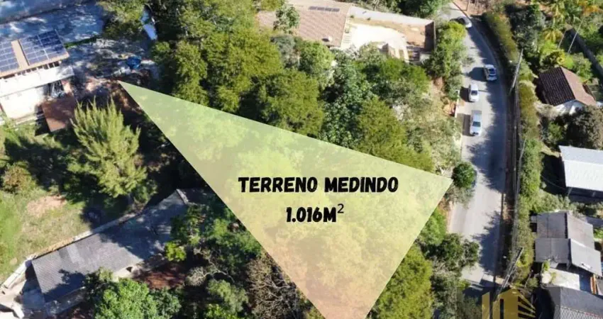 Terreno comercial à venda na Rua Eugênio Gripp, 09, Braunes, Nova Friburgo