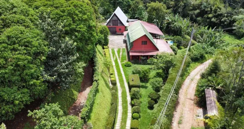 Chácara / sítio com 3 quartos à venda na Rua José do Couto Raposo, 00, Braunes, Nova Friburgo