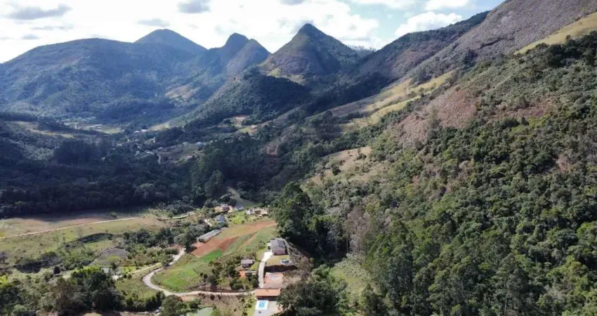 Chácara / sítio com 2 quartos à venda na ESTRADA CARDINOT, s/n, Córrego D'Antas, Nova Friburgo