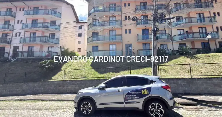 Apartamento com 2 quartos à venda no Sitio São Luiz, Nova Friburgo 