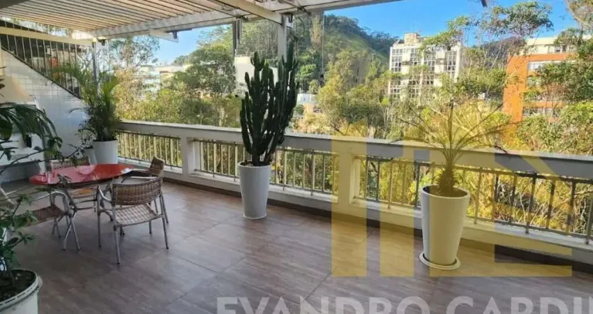 Cobertura com 4 quartos à venda no Centro, Nova Friburgo