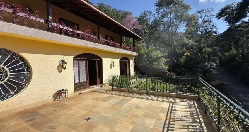 Casa com 4 quartos à venda no Córrego D'Antas, Nova Friburgo 